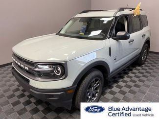 Used 2023 Ford Bronco Sport Big Bend AWD/4WD video 1
