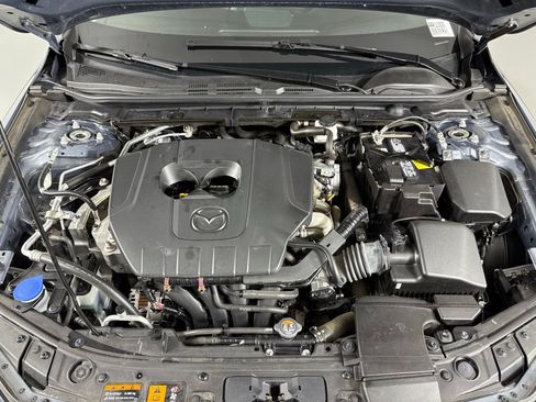 Used 2025 MAZDA MAZDA3 s image 42