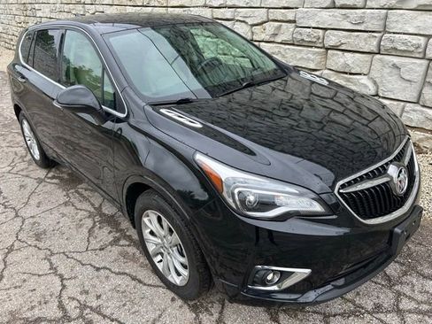 Used 2019 Buick Envision Preferred FWD image 7