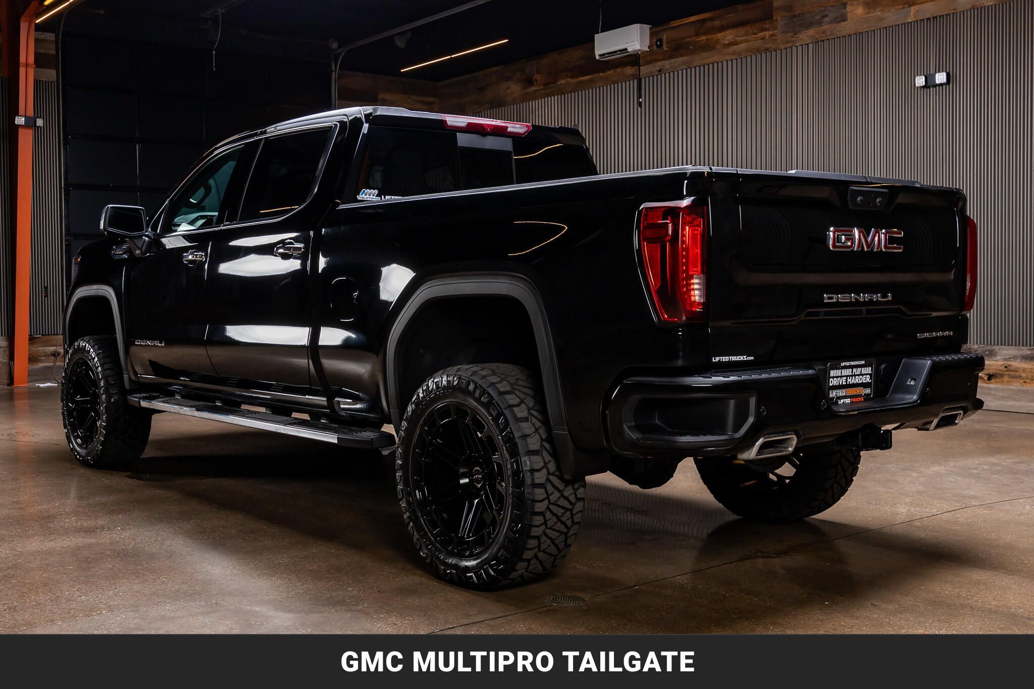 Used 2026 GMC Sierra 1500 Denali AWD/4WD image 7