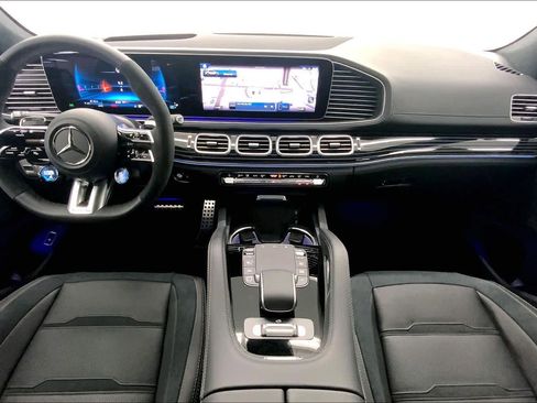 New 2026 Mercedes-Benz GLE 63 AMG S image 18