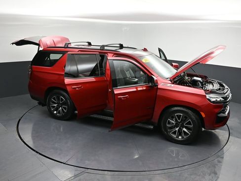 Used 2021 Chevrolet Tahoe Z71 w/ Z71 Off-Road Package image 35