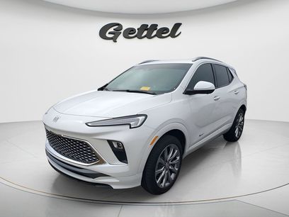 Used 2025 Buick Encore GX Avenir w/ Avenir Technology Package