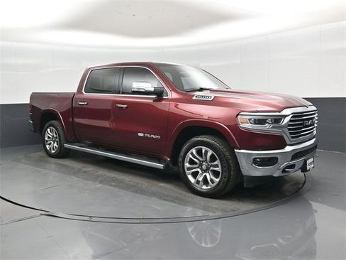 Used 2022 RAM 1500 Limited w/ Bed Utility Group image 1
