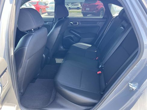 Certified 2025 Honda Civic Sport image 20