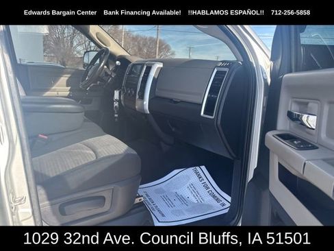 Used 2011 RAM 2500 Big Horn image 11