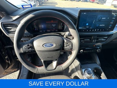 Used 2023 Ford Escape ST-Line w/ Tech Pack #1 FWD image 11