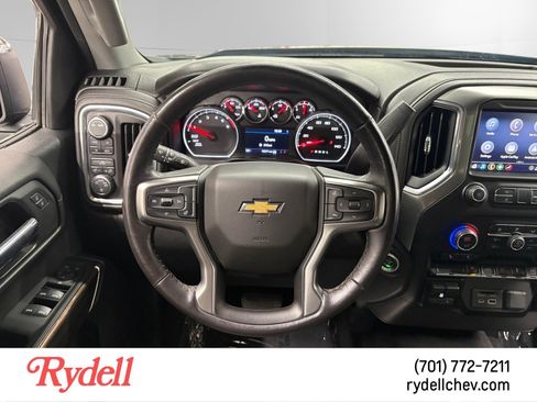 Used 2020 Chevrolet Silverado 1500 LT w/ All-Star Edition AWD/4WD image 13