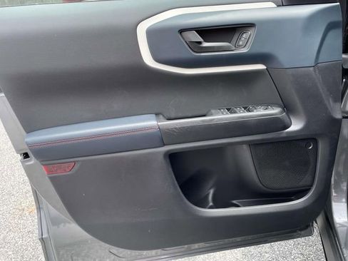 New 2025 Ford Bronco Sport Heritage w/ Convenience Package AWD/4WD image 17