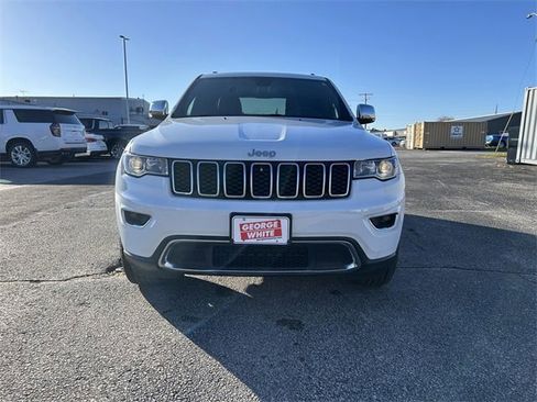Used 2022 Jeep Grand Cherokee Limited image 9