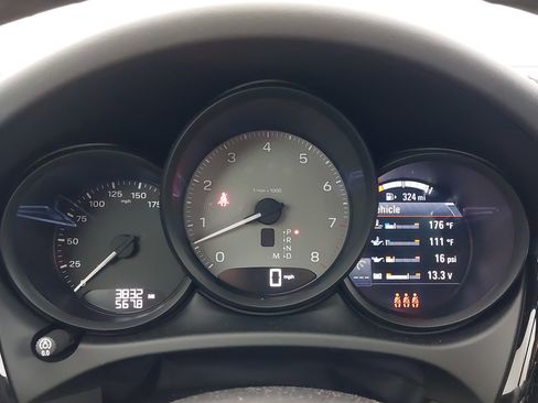 Used 2025 Porsche Macan S image 21