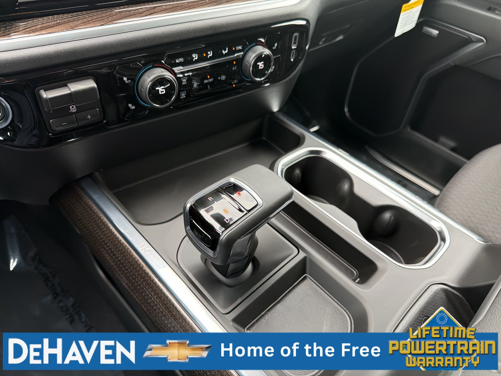 New 2026 Chevrolet Silverado 1500 RST w/ All Star Edition Plus AWD/4WD image 16