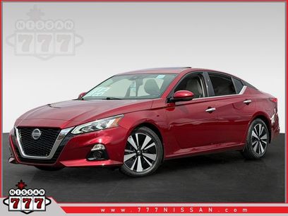 Used 2019 Nissan Altima 2.5 SV