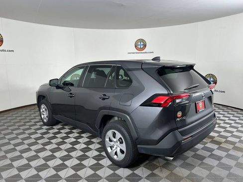 Used 2025 Toyota RAV4 LE AWD/4WD image 18