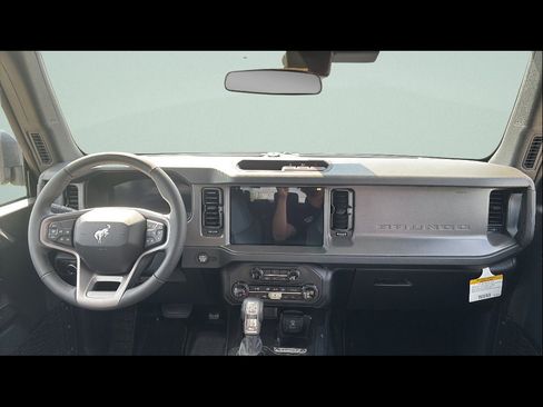 New 2025 Ford Bronco Big Bend AWD/4WD image 18