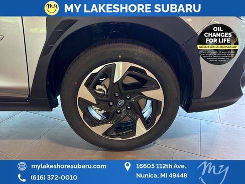 New 2026 Subaru Crosstrek 2.5i Limited AWD/4WD image 27