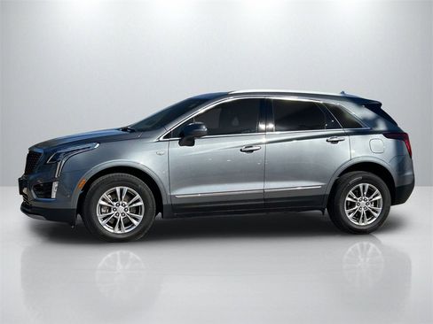 Used 2020 Cadillac XT5 Premium Luxury image 8