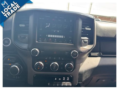 Used 2021 RAM 1500 Big Horn w/ Built-to-serve Edition AWD/4WD image 22