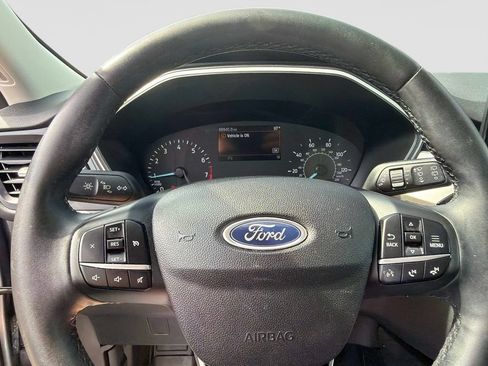 Used 2022 Ford Escape SE w/ Convenience Package FWD image 27