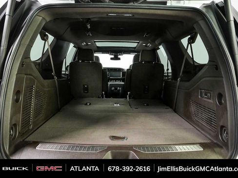 Used 2022 GMC Yukon XL Denali w/ Max Trailering Package AWD/4WD image 32