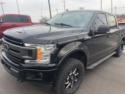 Used 2018 Ford F150 XLT w/ Equipment Group 302A Luxury