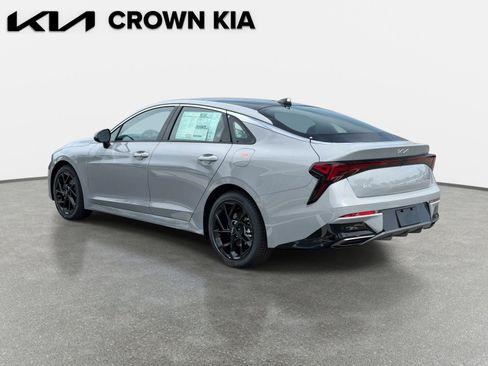 New 2026 Kia K5 GT-Line FWD image 7
