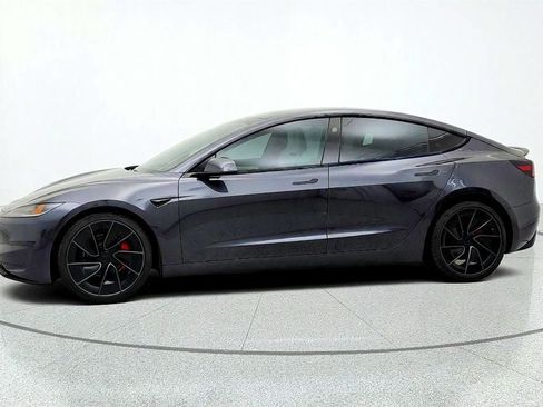 Used 2024 Tesla Model 3 Performance AWD/4WD image 8