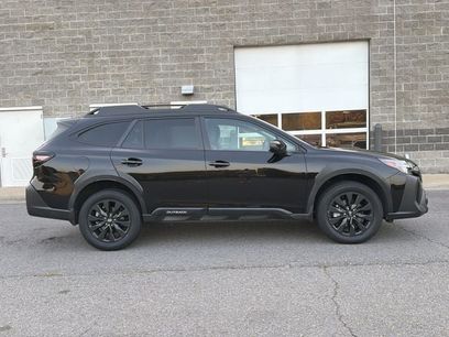 Certified 2023 Subaru Outback Onyx Edition