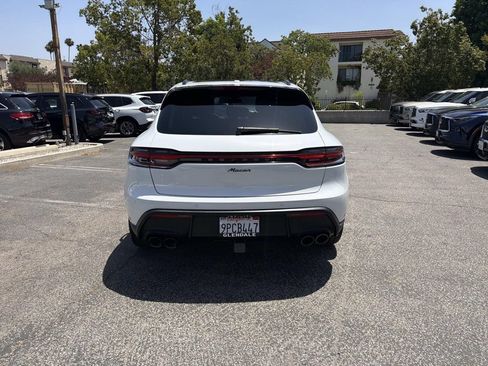 Used 2024 Porsche Macan AWD/4WD image 5