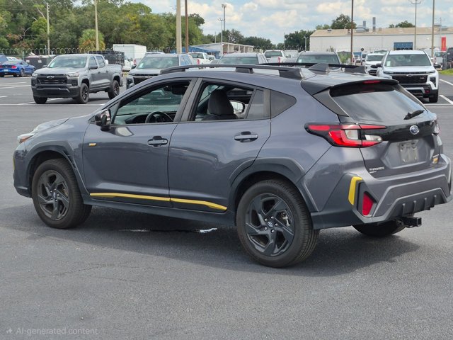 Used 2024 Subaru Crosstrek 2.5i Sport w/ Crosstrek Mirror Package AWD/4WD image 7