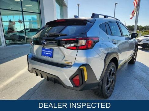New 2025 Subaru Crosstrek 2.5i Sport image 5
