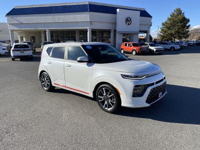 Used 2022 Kia Soul Turbo