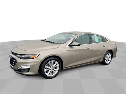 Certified 2022 Chevrolet Malibu LT