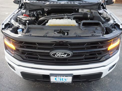 Used 2024 Ford F150 XLT w/ Equipment Group 302A MID image 32