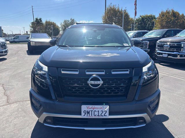 Used 2024 Nissan Pathfinder Rock Creek AWD/4WD image 5