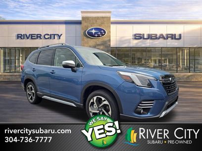 Certified 2024 Subaru Forester Touring w/ Convenience Package