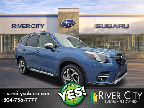 Certified 2024 Subaru Forester Touring w/ Convenience Package AWD/4WD image 1