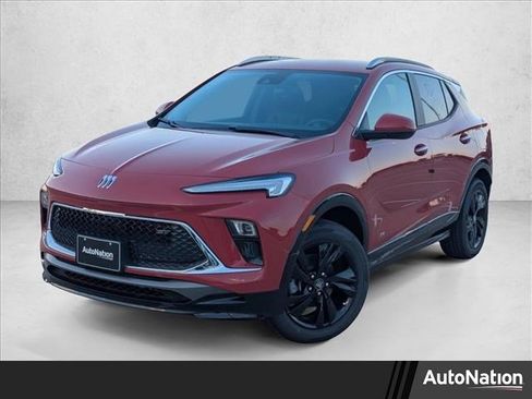 New 2026 Buick Encore GX Sport Touring w/ Comfort Package image 1