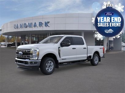 New 2026 Ford F250 XLT