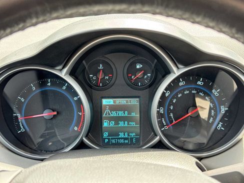Used 2014 Chevrolet Cruze Eco FWD image 31