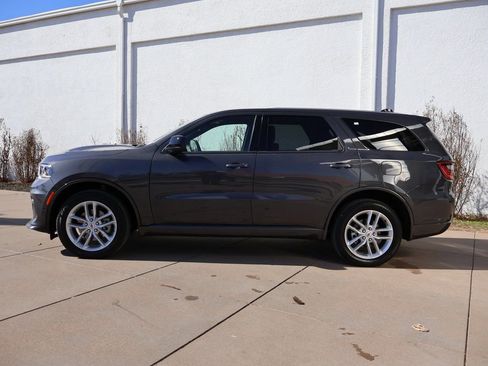 Used 2025 Dodge Durango GT image 5