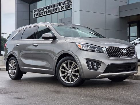 Used 2018 Kia Sorento SX AWD/4WD image 2