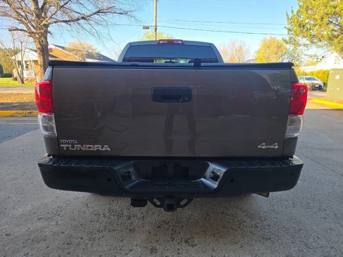 Used 2012 Toyota Tundra 4x4 Double Cab w/ Tow Pkg image 19