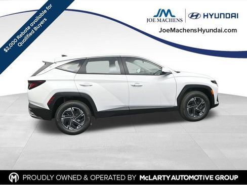 New 2026 Hyundai Tucson Blue SE AWD/4WD image 9
