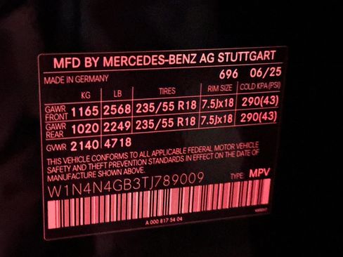 Certified 2026 Mercedes-Benz GLA 250 image 43