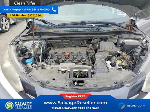 Used 2016 Honda HR-V EX image 16