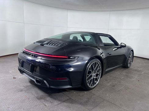 Certified 2026 Porsche 911 Targa 4S image 13