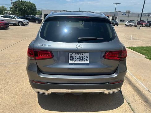 Used 2021 Mercedes-Benz GLC 300 image 12