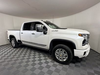 Used 2024 Chevrolet Silverado 3500 High Country w/ High Country Premium Package