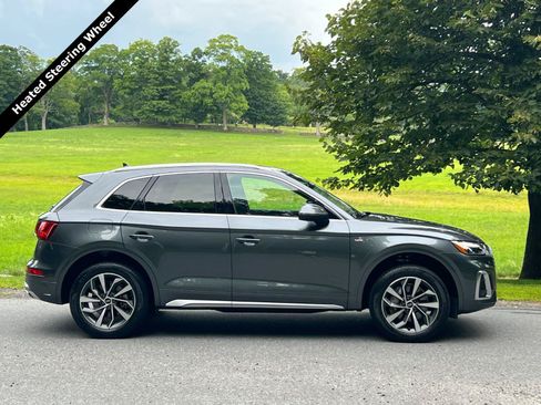 Used 2023 Audi Q5 2.0T Premium Plus w/ Premium Plus Package AWD/4WD image 2